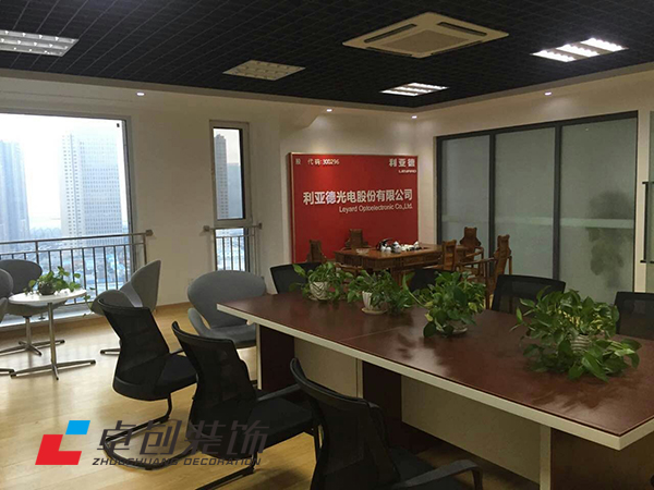合肥辦公室裝修局部改造可以從哪方面入手？