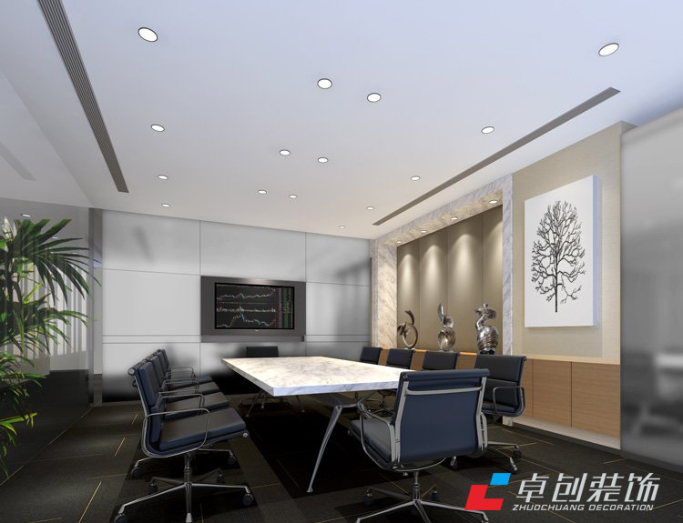 會議室設(shè)計圖片、公司會議室裝修圖、公司會議室效果圖