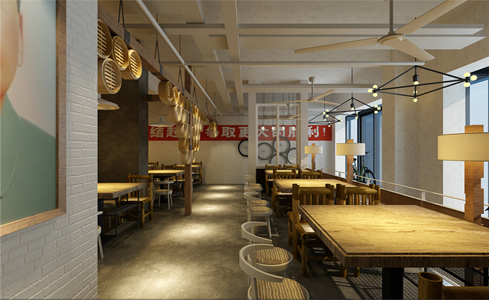 餐飲店面裝修設(shè)計(jì)圖片、餐飲店裝修效果圖、餐飲店裝修案例