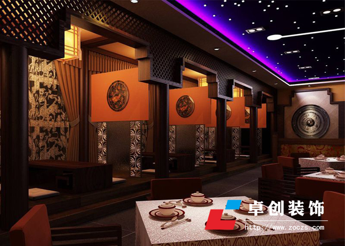 餐飲店面裝修設(shè)計(jì)圖片、餐飲店裝修效果圖、餐飲店裝修案例