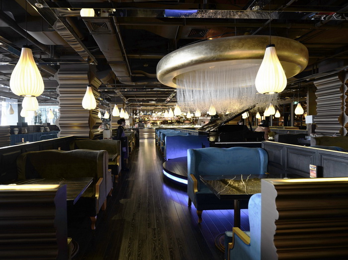 餐飲店面裝修設(shè)計(jì)圖片、餐飲店裝修效果圖、餐飲店裝修案例