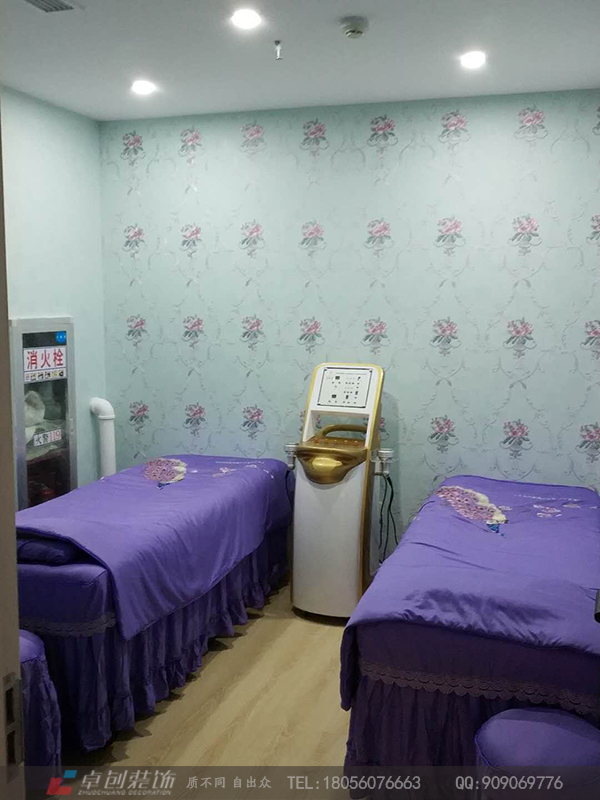 美容店裝修設(shè)計怎么弄？美容店如何裝修設(shè)計呢？
