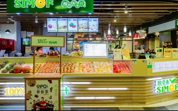  合肥奶茶店果汁飲品店如何裝修更吸引人？