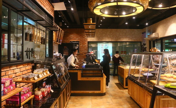 合肥蛋糕店裝修哪家好？